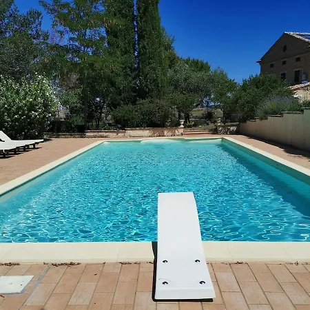 Villa Giulia, A Splendid In The Marche Region