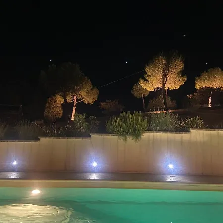 Giulia, A Splendid In The Marche Region וילה