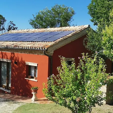 וילה Giulia, A Splendid In The Marche Region *