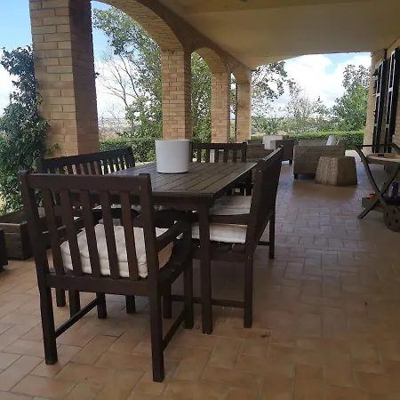 Giulia, A Splendid In The Marche Region Villa Appignano (Macerata)