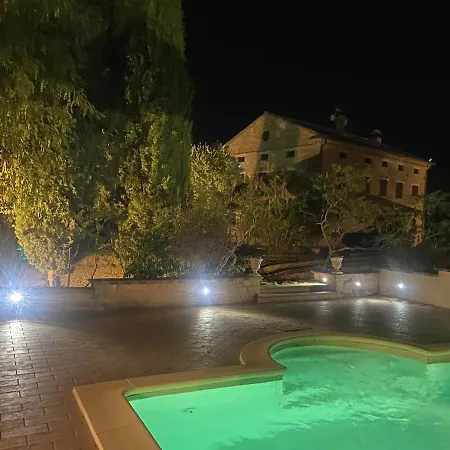 Giulia, A Splendid In The Marche Region