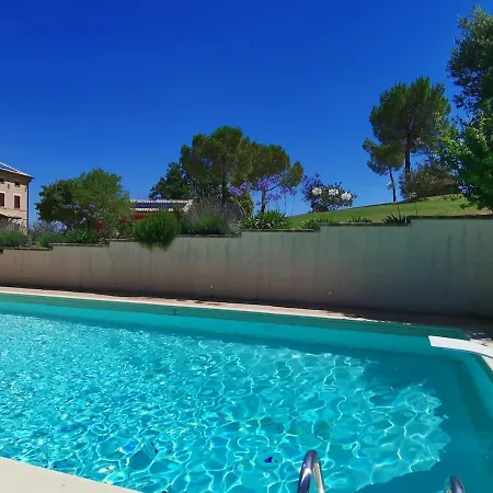 Giulia, A Splendid In The Marche Region