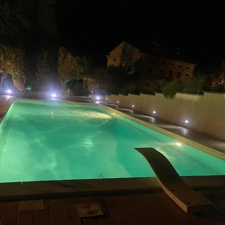 Villa Giulia, A Splendid In The Marche Region *