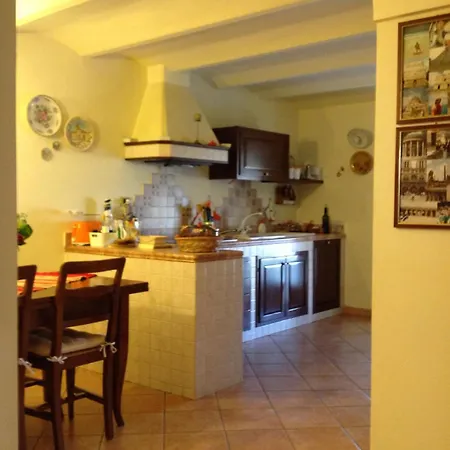 Giulia, A Splendid In The Marche Region