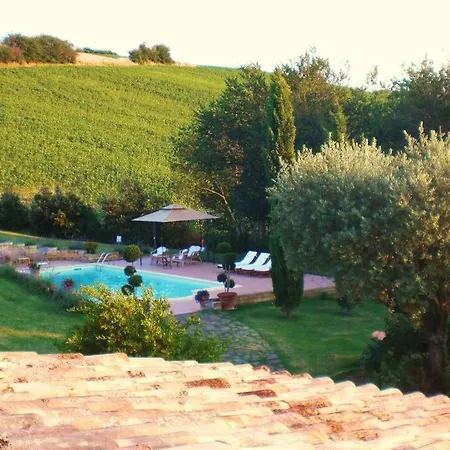 Villa Giulia, A Splendid In The Marche Region *