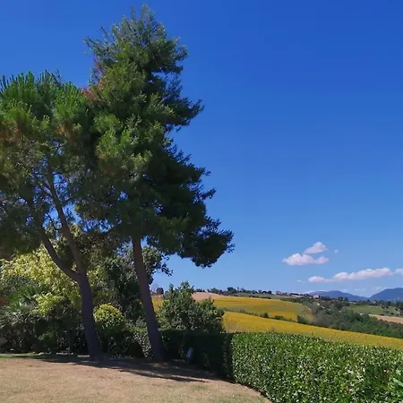 Giulia, A Splendid In The Marche Region Villa Appignano (Macerata)