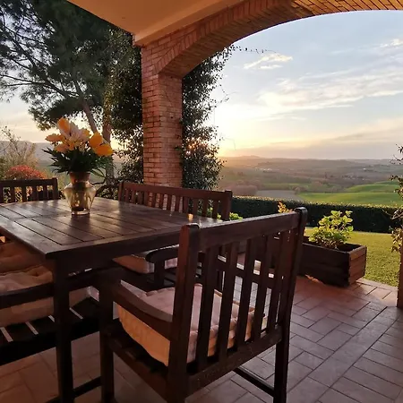 Giulia, A Splendid In The Marche Region Appignano (Macerata)