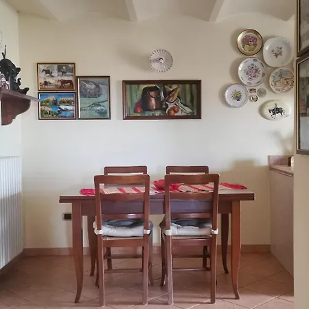 Villa Giulia, A Splendid In The Marche Region