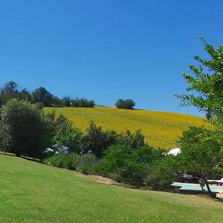 Giulia, A Splendid In The Marche Region Villa Appignano (Macerata)