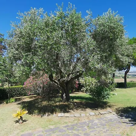 Villa Giulia, A Splendid In The Marche Region Appignano (Macerata)