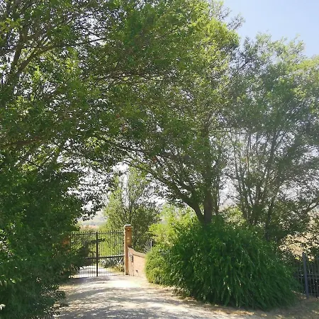 Giulia, A Splendid In The Marche Region