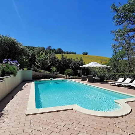 Giulia, A Splendid In The Marche Region Appignano (Macerata)