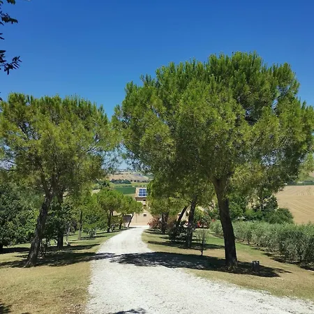 Villa Giulia, A Splendid In The Marche Region