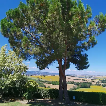 Villa Giulia, A Splendid In The Marche Region *