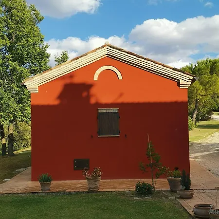 Villa Giulia, A Splendid In The Marche Region Appignano (Macerata)