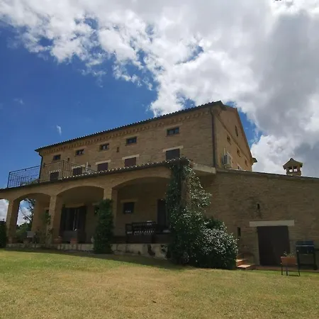 Giulia, A Splendid In The Marche Region *