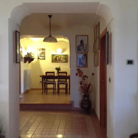 Willa Giulia, A Splendid In The Marche Region