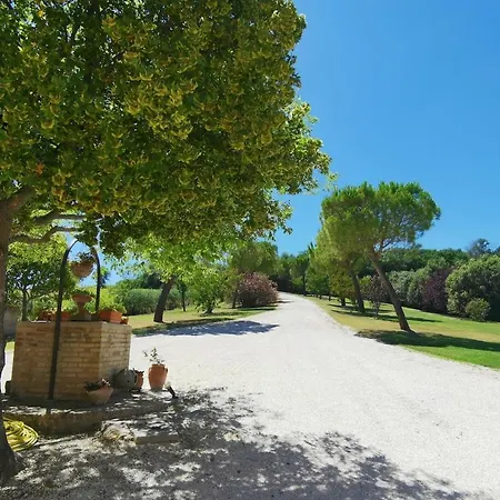Giulia, A Splendid In The Marche Region Willa Appignano (Macerata)