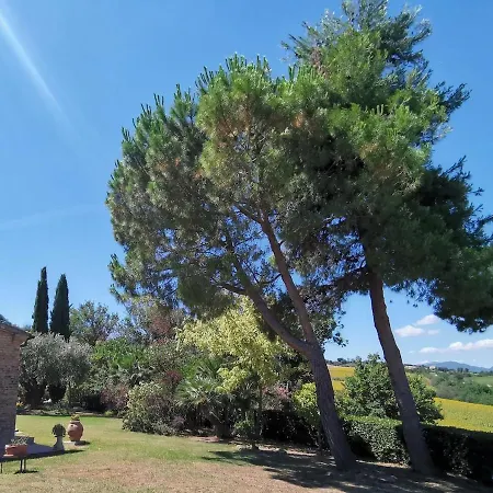 Villa Giulia, A Splendid In The Marche Region Appignano (Macerata)