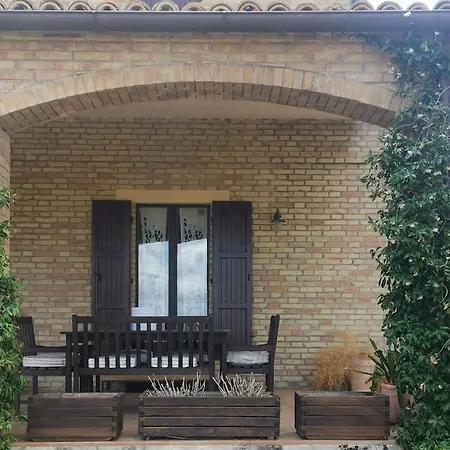Giulia, A Splendid In The Marche Region Appignano (Macerata)