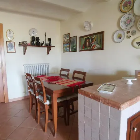 Giulia, A Splendid In The Marche Region * Appignano (Macerata)