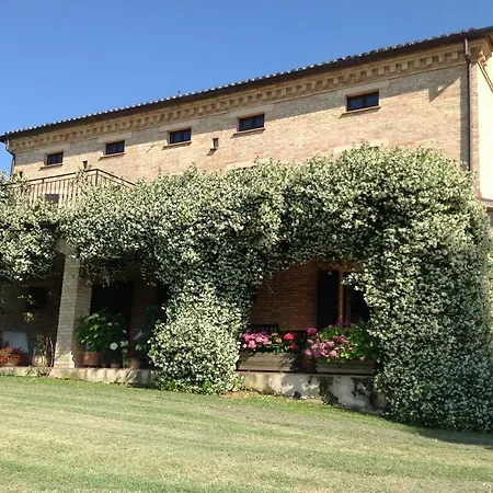 Giulia, A Splendid In The Marche Region וילה