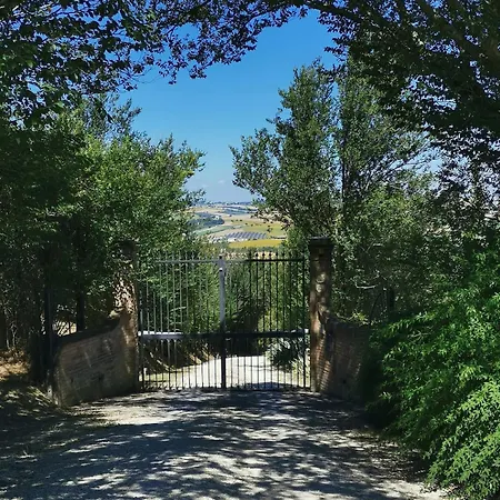 Villa Giulia, A Splendid In The Marche Region *