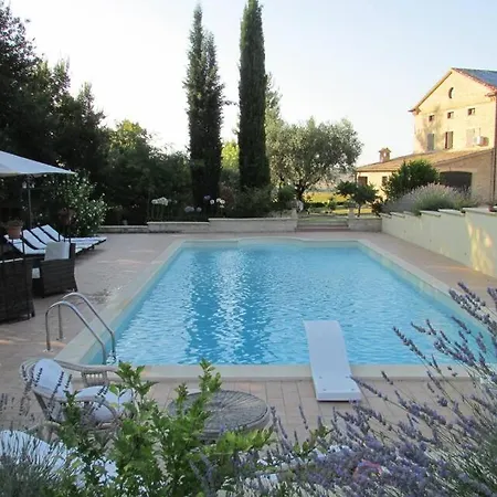 Willa Giulia, A Splendid In The Marche Region *