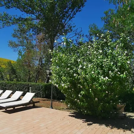 Giulia, A Splendid In The Marche Region *