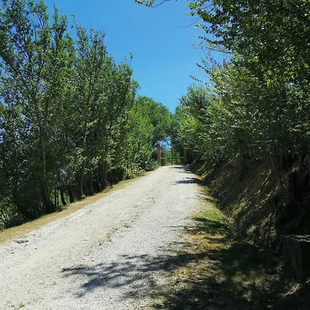 Giulia, A Splendid In The Marche Region Appignano (Macerata)