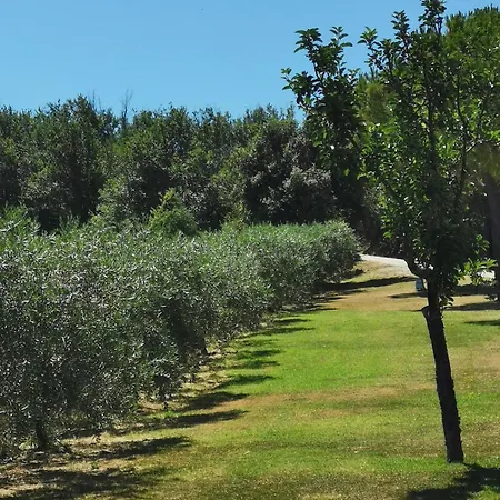 Villa Giulia, A Splendid In The Marche Region *
