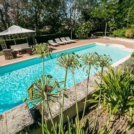 Villa Giulia, A Splendid In The Marche Region *