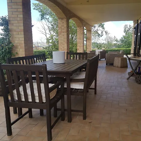 Giulia, A Splendid In The Marche Region